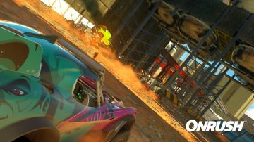 Immagine 4 del gioco Onrush per PlayStation 4