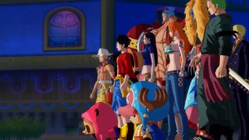Immagine -5 del gioco One Piece Unlimited World Red - Deluxe Edition per PlayStation 4