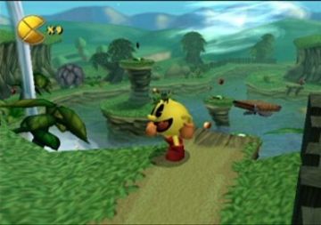 Immagine -5 del gioco Pac-Man World 2 per PlayStation 2