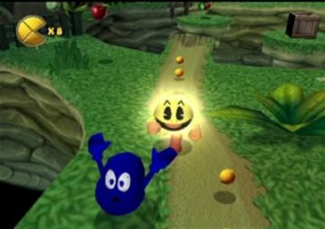 Immagine -16 del gioco Pac-Man World 2 per PlayStation 2