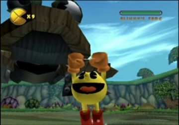 Immagine -3 del gioco Pac-Man World 2 per PlayStation 2