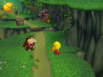 Immagine -2 del gioco Pac-Man World 2 per PlayStation 2