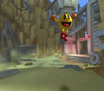 Immagine -3 del gioco Pac-Man Wolrd 3 per PlayStation 2