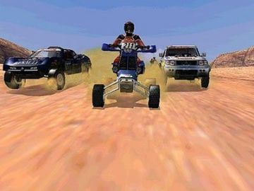 Immagine -1 del gioco Paris Dakar rally  per PlayStation 2