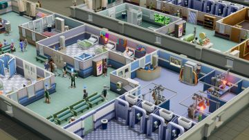Immagine 81 del gioco Two Point Hospital per Xbox One