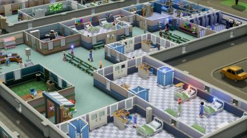 Immagine 83 del gioco Two Point Hospital per PlayStation 4