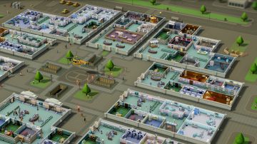 Immagine 85 del gioco Two Point Hospital per PlayStation 4