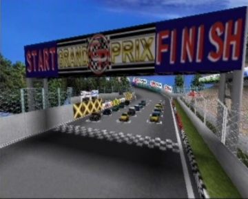 Immagine -4 del gioco Penny racer  per PlayStation 2