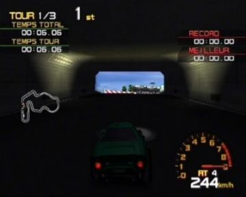 Immagine -2 del gioco Penny racer  per PlayStation 2