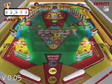 Immagine -17 del gioco Pinball Hall of Fame per PlayStation 2