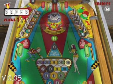 Immagine -3 del gioco Pinball Hall of Fame per PlayStation 2
