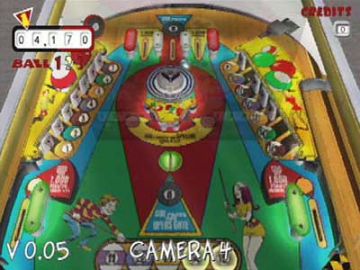 Immagine -14 del gioco Pinball Hall of Fame per PlayStation 2