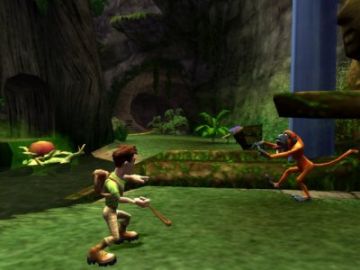 Immagine -14 del gioco Pitfall : the lost expedition per PlayStation 2