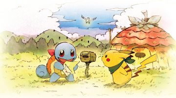 Immagine 9 del gioco Pokémon Mistery Dungeon: Squadra di Soccorso DX per Nintendo Switch