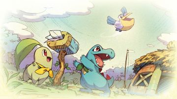 Immagine 5 del gioco Pokémon Mistery Dungeon: Squadra di Soccorso DX per Nintendo Switch