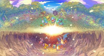 Immagine 12 del gioco Pokémon Mistery Dungeon: Squadra di Soccorso DX per Nintendo Switch