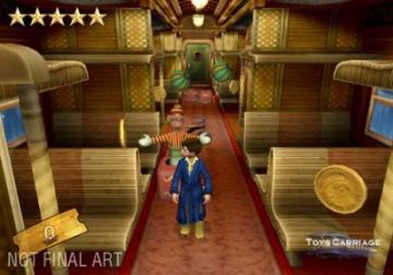 Immagine -2 del gioco Polar Express per PlayStation 2
