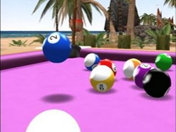 Immagine -5 del gioco Pool Paradise per PlayStation 2
