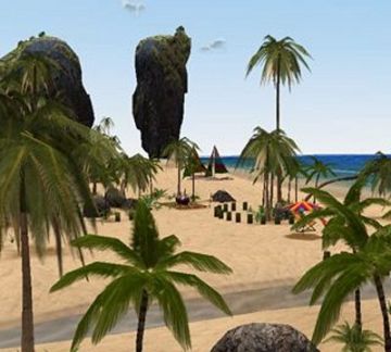 Immagine -4 del gioco Pool Paradise per PlayStation 2