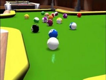 Immagine -3 del gioco Pool Paradise per PlayStation 2