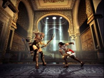 Immagine -9 del gioco Prince of Persia: I due Troni per PlayStation 2