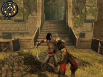 Immagine -5 del gioco Prince of Persia: Spirito Guerriero per PlayStation 2