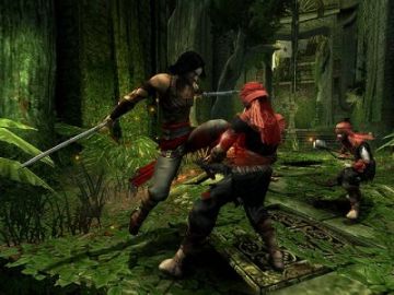 Immagine -16 del gioco Prince of Persia: Spirito Guerriero per PlayStation 2