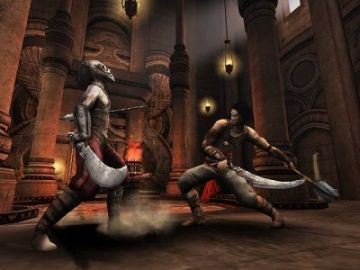 Immagine -3 del gioco Prince of Persia: Spirito Guerriero per PlayStation 2