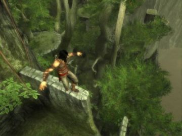 Immagine -2 del gioco Prince of Persia: Spirito Guerriero per PlayStation 2
