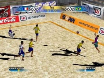 Immagine -3 del gioco Pro Beach Soccer per PlayStation 2