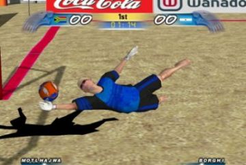 Immagine -14 del gioco Pro Beach Soccer per PlayStation 2