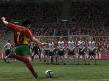 Immagine -4 del gioco Pro Evolution Soccer 4 per PlayStation 2