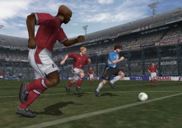 Immagine -15 del gioco Pro Evolution Soccer 2 per PlayStation 2