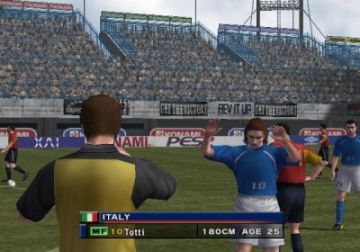 Immagine -2 del gioco Pro Evolution Soccer 2 per PlayStation 2