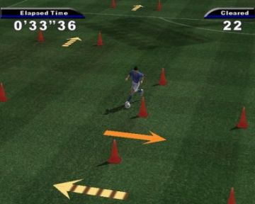 Immagine -5 del gioco Pro Evolution Soccer 2 per PlayStation 2