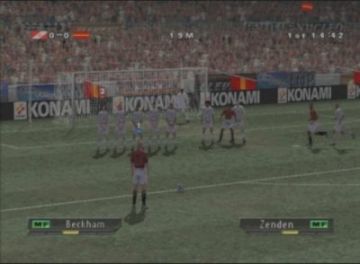 Immagine -4 del gioco Pro Evolution Soccer per PlayStation 2