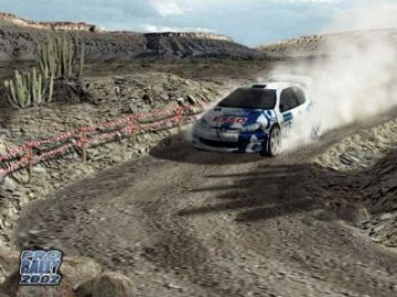 Immagine -2 del gioco Pro rally 2002 per PlayStation 2