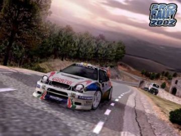 Immagine -16 del gioco Pro rally 2002 per PlayStation 2
