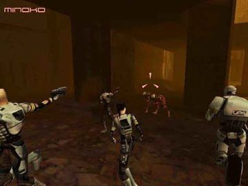 Immagine -13 del gioco Project Eden per PlayStation 2