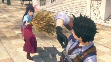 Immagine -15 del gioco Sakura Wars per PlayStation 4