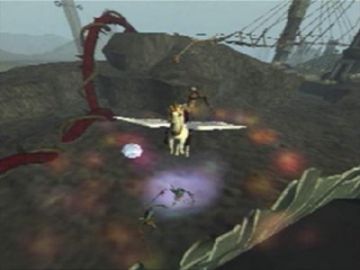Immagine -16 del gioco Pryzm Chapter One: The Dark Unicorn per PlayStation 2
