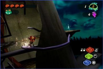 Immagine -4 del gioco Psychonauts per PlayStation 2