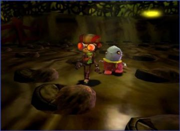 Immagine -2 del gioco Psychonauts per PlayStation 2
