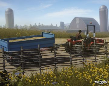 Immagine -7 del gioco Pure Farming 2018 per PlayStation 4