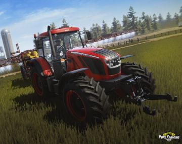 Immagine 0 del gioco Pure Farming 2018 per PlayStation 4
