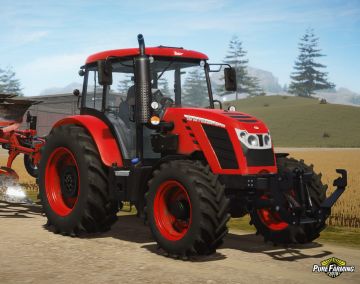 Immagine -1 del gioco Pure Farming 2018 per PlayStation 4