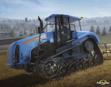 Immagine -11 del gioco Pure Farming 2018 per PlayStation 4