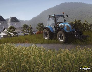 Immagine -8 del gioco Pure Farming 2018 per PlayStation 4