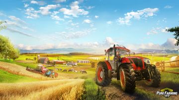 Immagine -17 del gioco Pure Farming 2018 per Xbox One