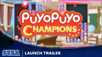 Immagine -1 del gioco Puyo Puyo Champions per Nintendo Switch